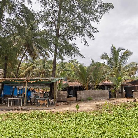 Talpona Beach Studios Canacona Exterior foto