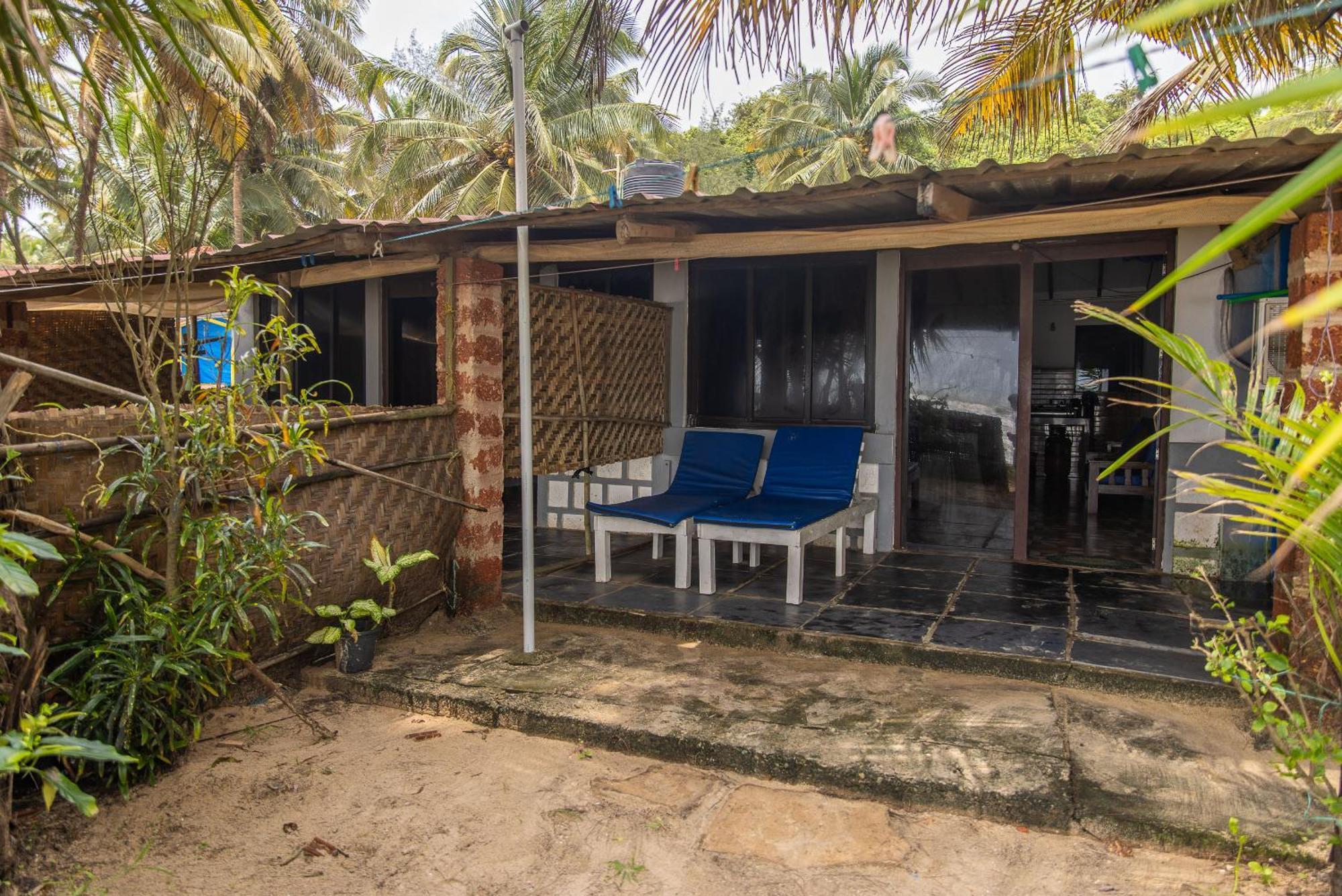 Talpona Beach Studios Canacona Exterior foto