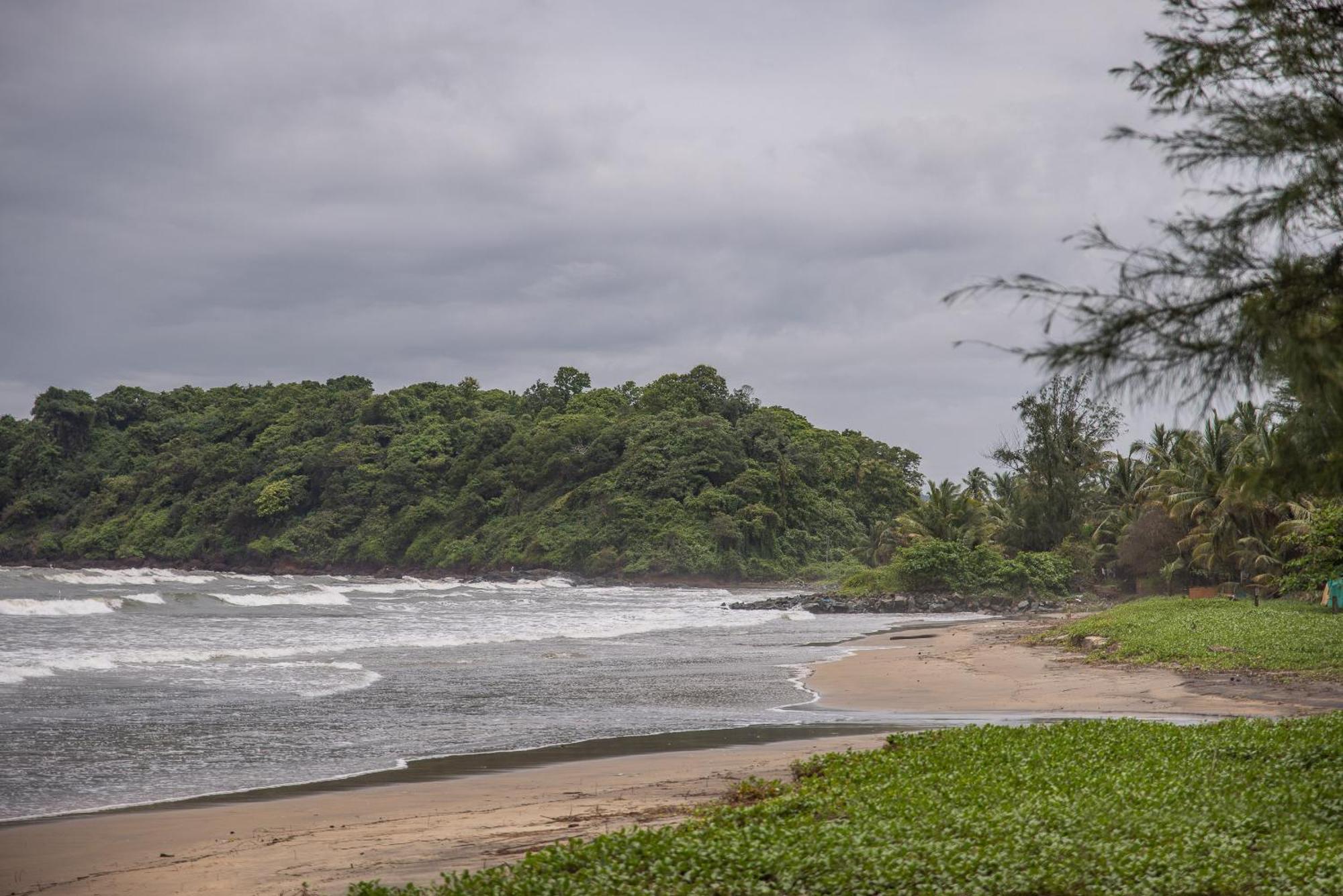 Talpona Beach Studios Canacona Exterior foto