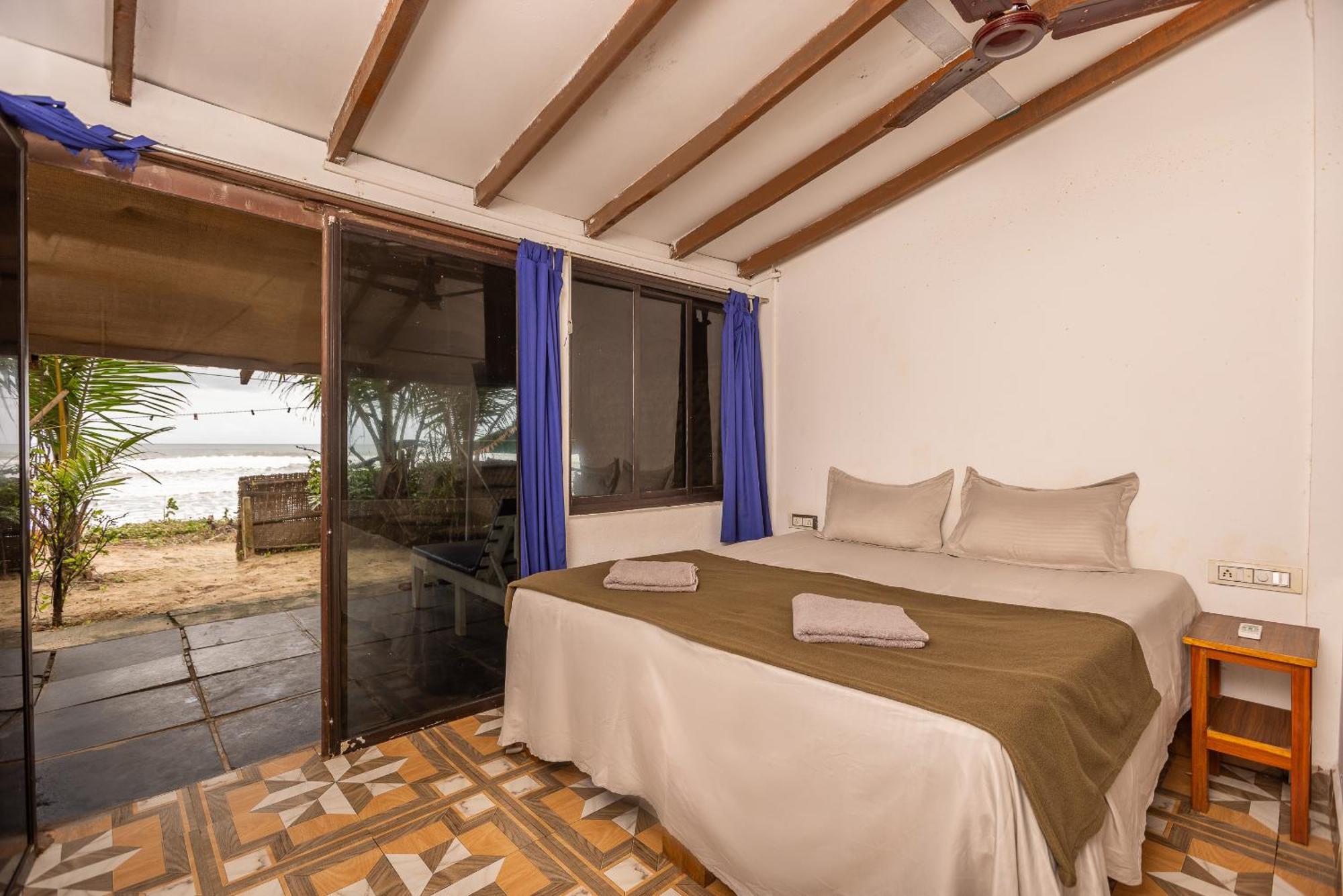 Talpona Beach Studios Canacona Exterior foto
