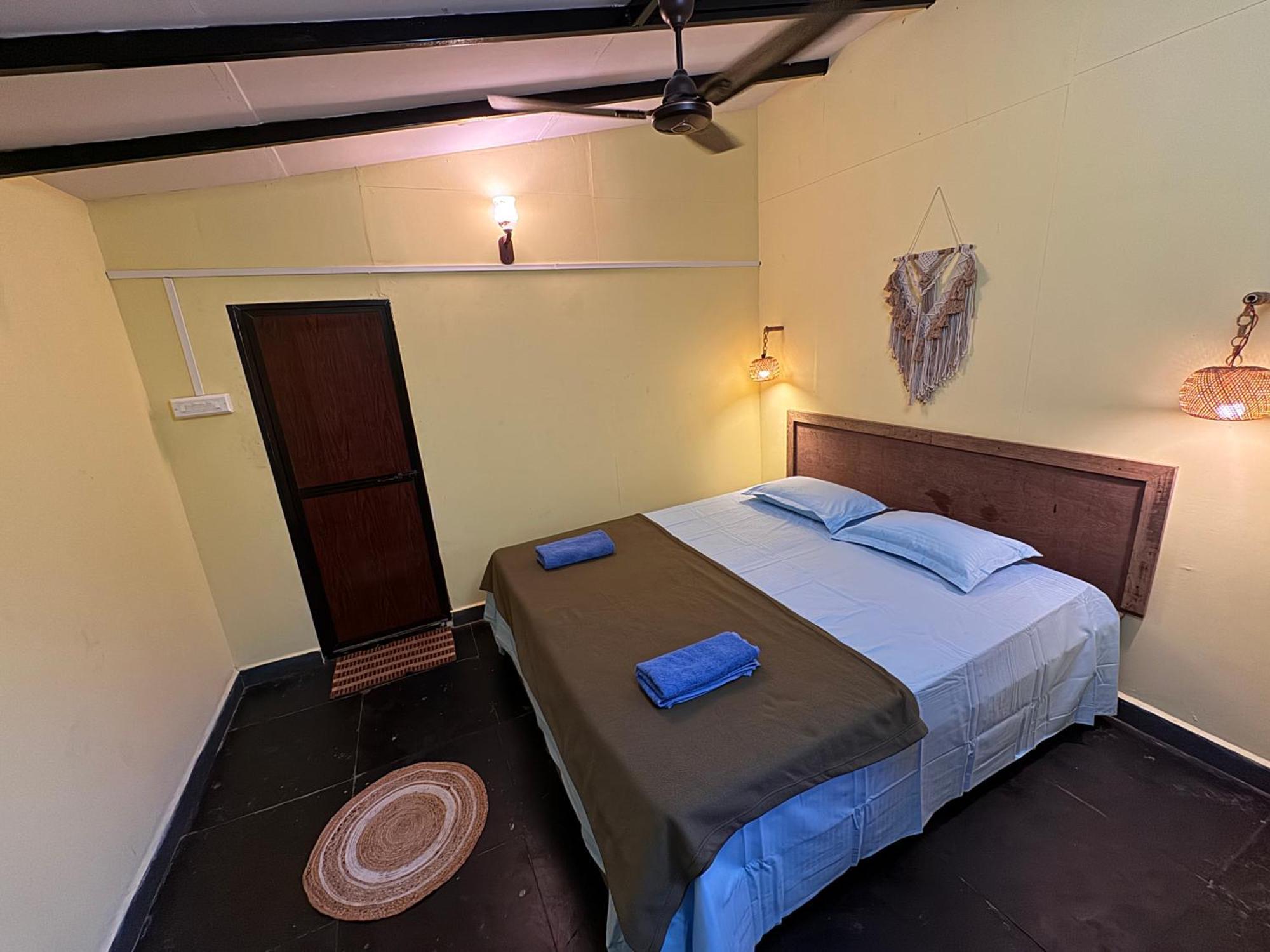 Talpona Beach Studios Canacona Exterior foto